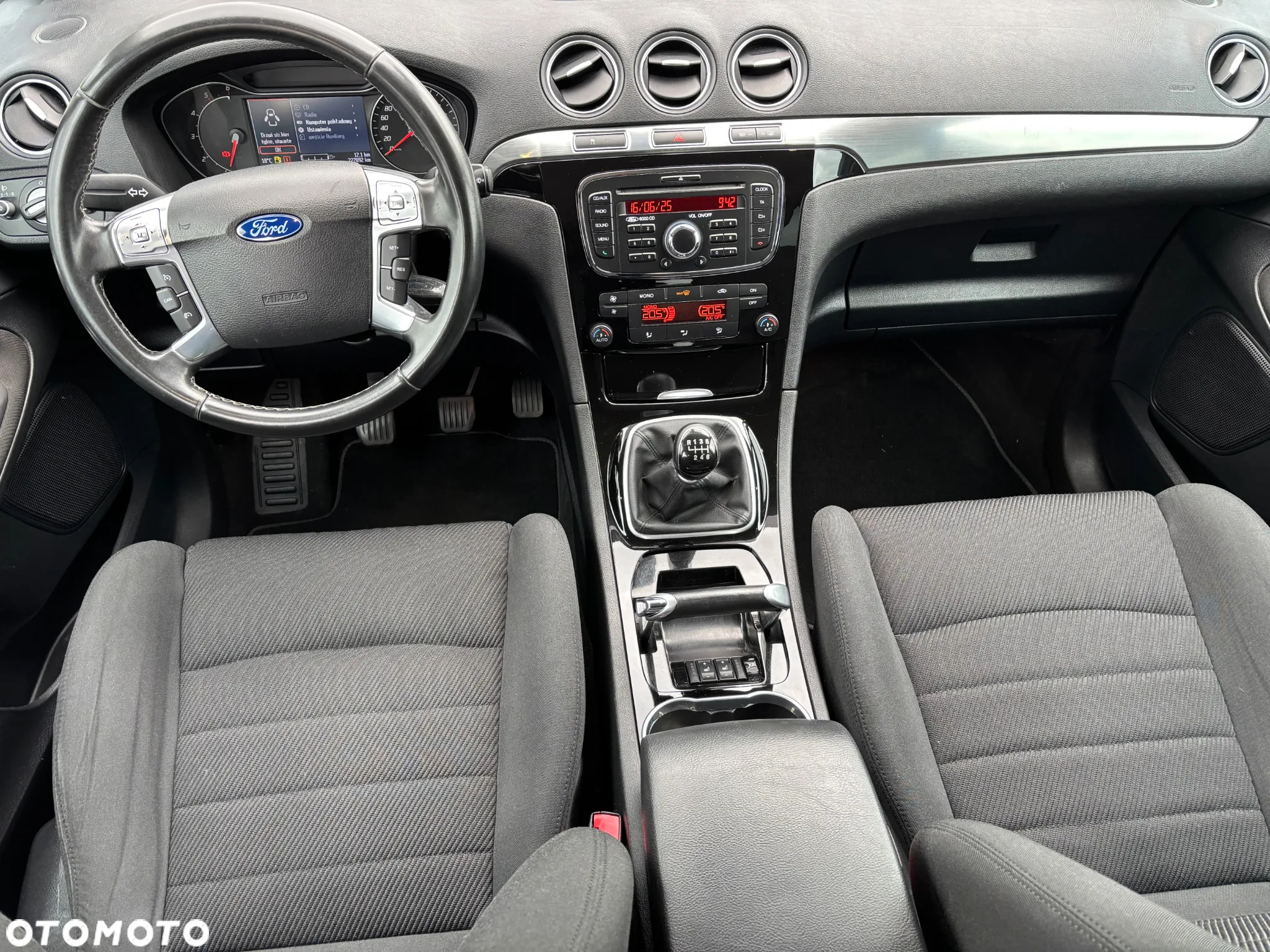 Ford S-Max 2.0 TDCi DPF Business Edition - 7