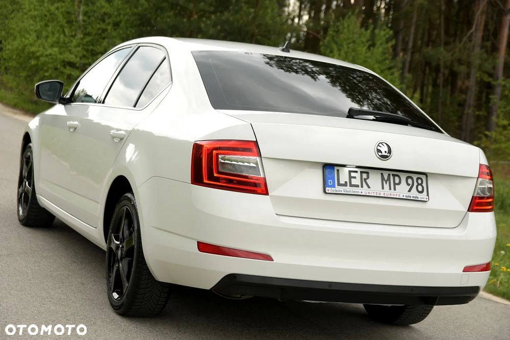 Skoda Octavia - 5
