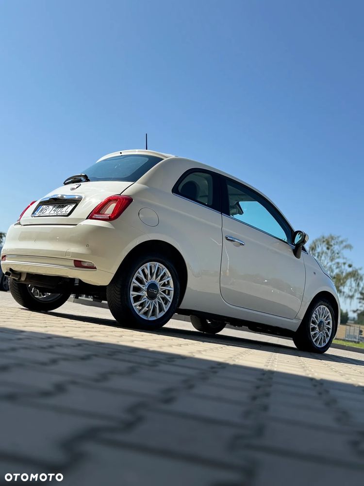 Fiat 500 1.2 Cult - 4