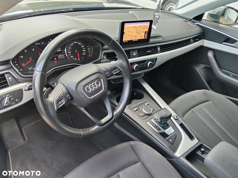 Audi A4 Avant 2.0 TDI S tronic design - 25