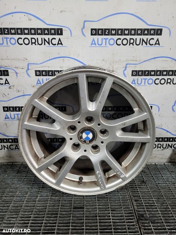 Jante aliaj BMW X3 E83 2006 - 2010 (1137) R17 R17 PRUDUCATOR BBS 5*120 - 7