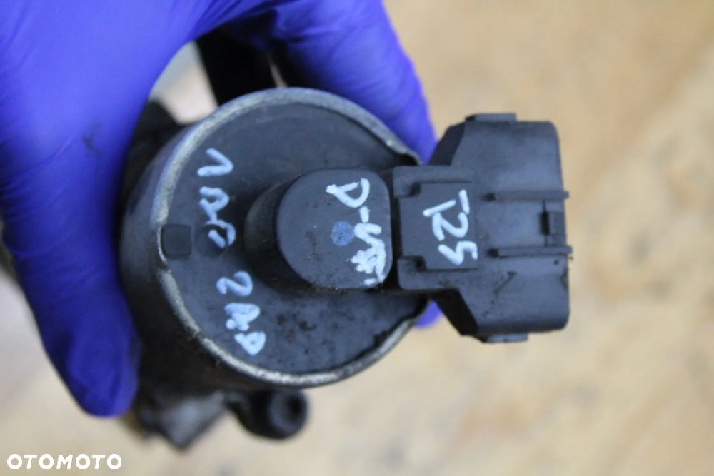 ZAWÓR EGR AVENSIS T25 AURIS COROLLA VERSO 2.0 2.2 D4D 1AD 2AD D-CAT 25620-0R010 - 5