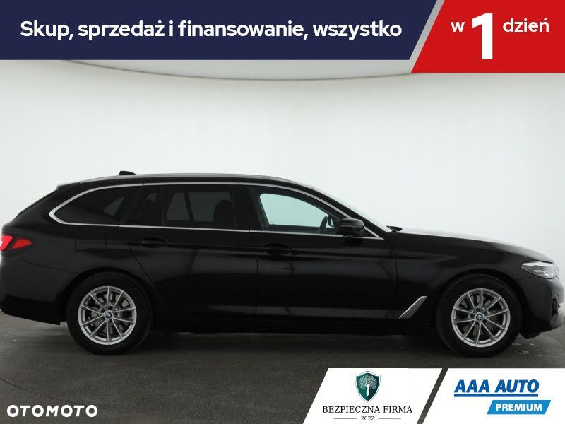 BMW Seria 5 - 7