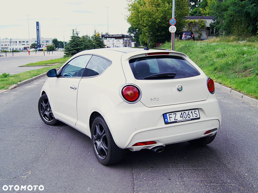 Alfa Romeo Mito 0.9 TwinAir Distinctive EU6 - 5