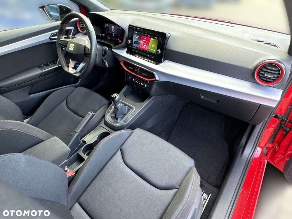 Seat Ibiza 1.0 TSI FR S&S - 12