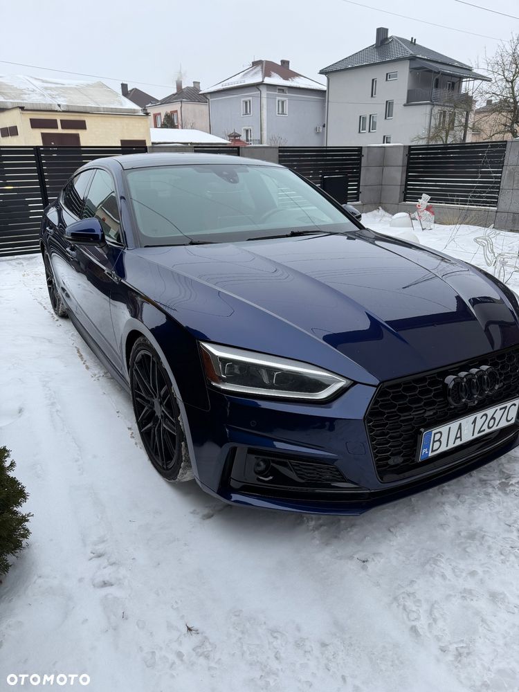 Audi S5 Sportback - 12