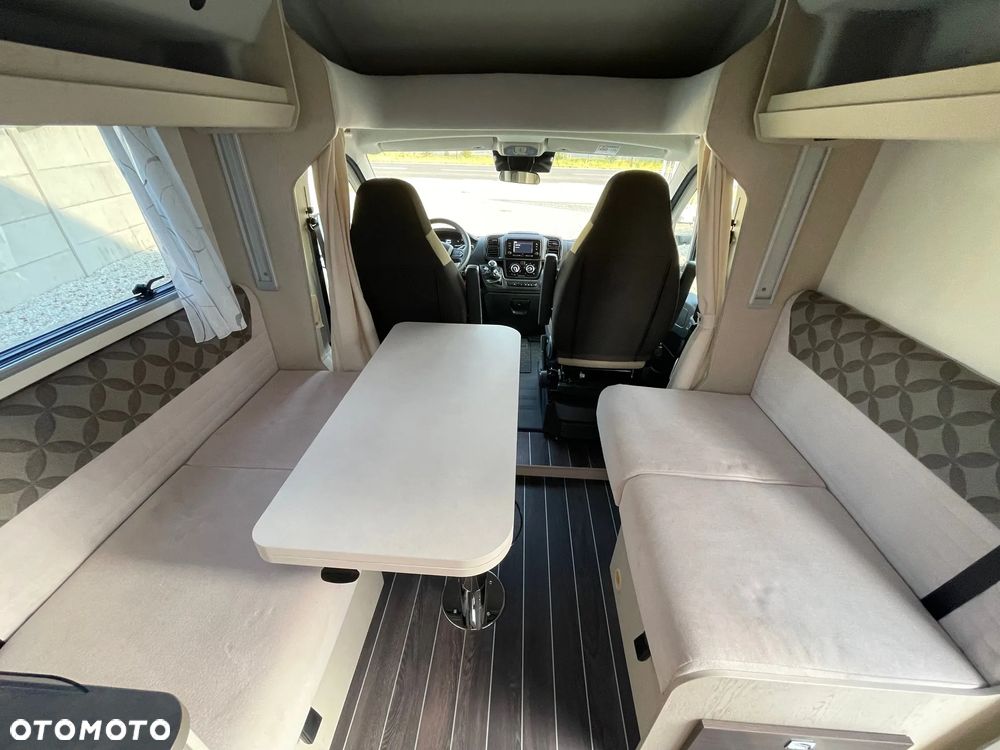 Fiat Ducato RIMOR Seal 66 Plus - 13