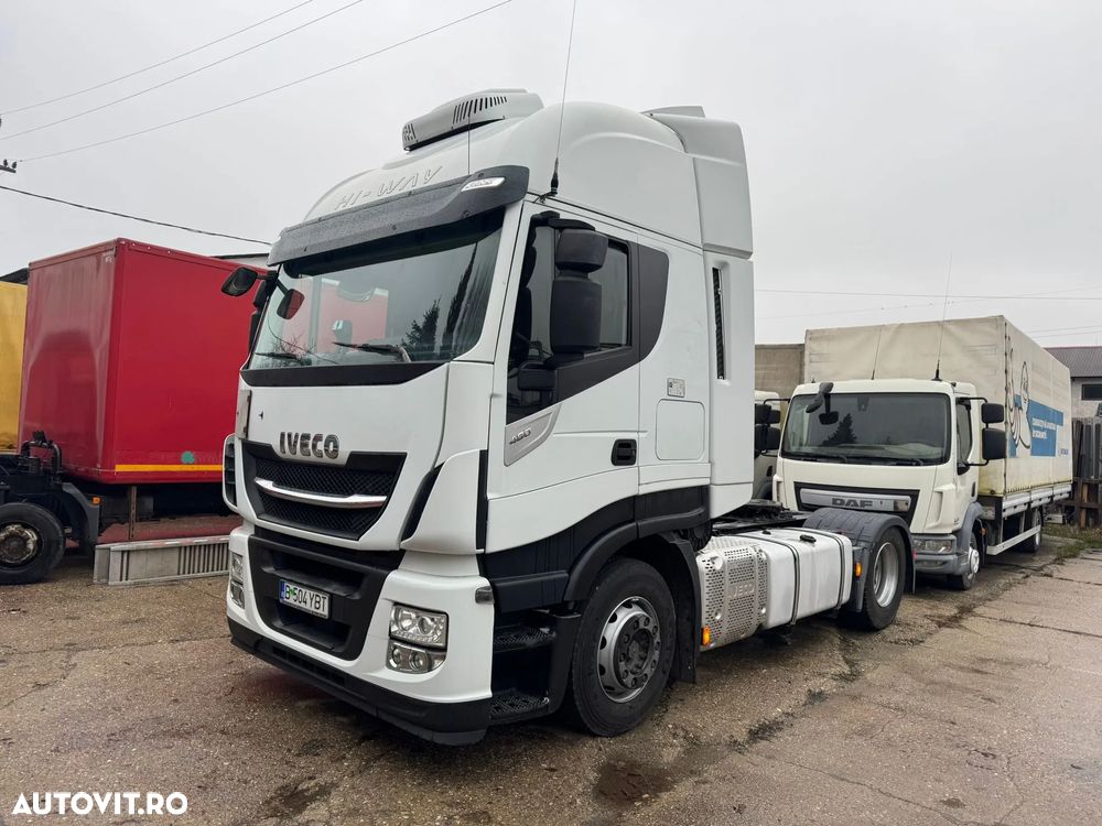 Iveco Stralis 480 euro 6 - 2