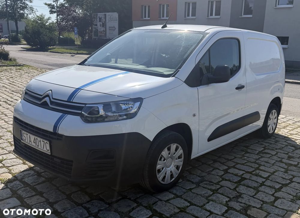 Citroën Berlingo - 1