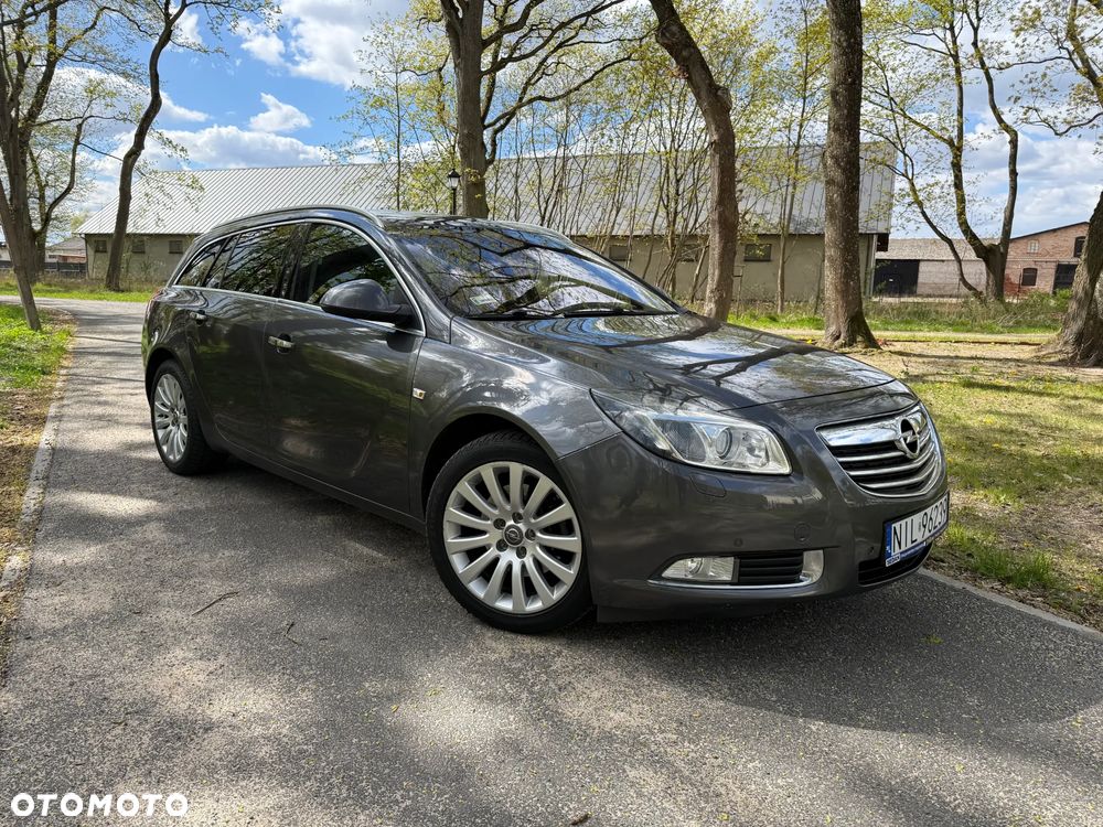 Opel Insignia 2.0 CDTI Cosmo - 10