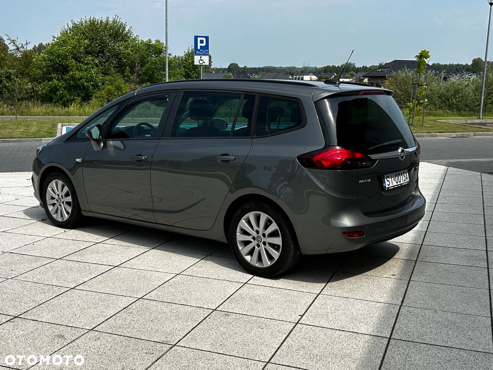Opel Zafira 1.4 T Elite EcoFLEX S&S - 5