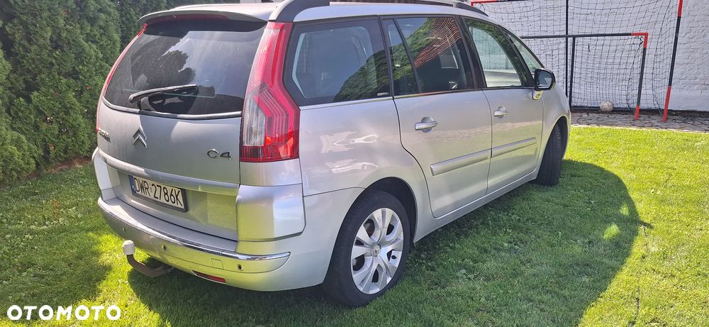 Citroën C4 Picasso 2.0 HDi Exclusive - 4