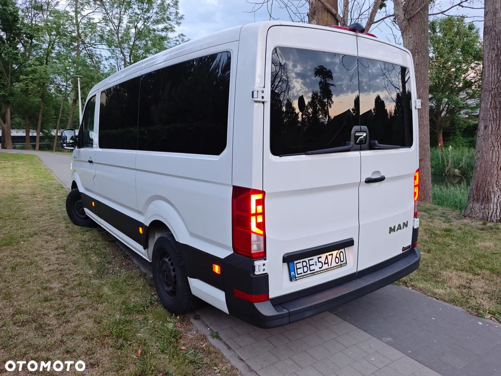 Volkswagen Crafter - 3