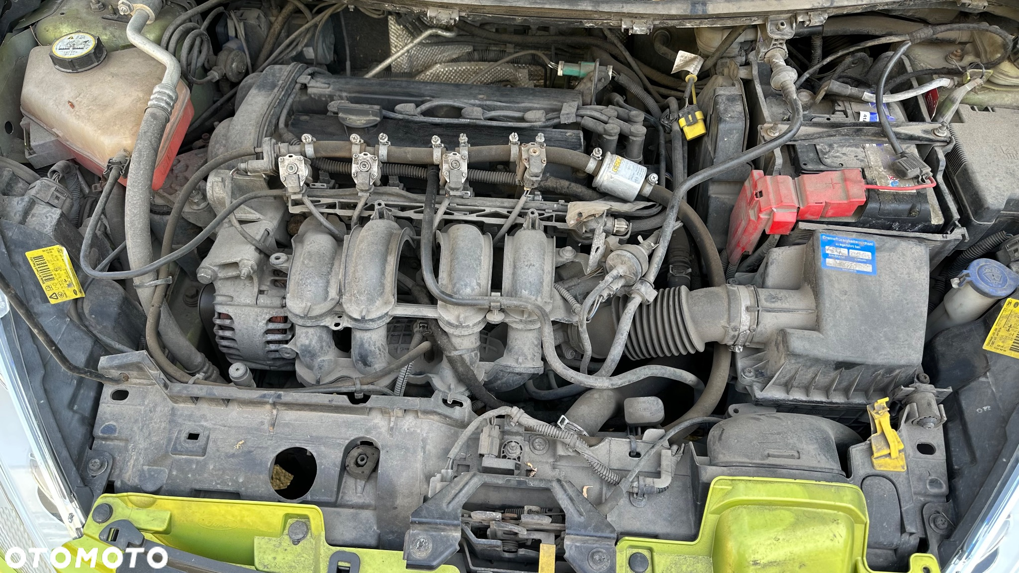 Ford Fiesta 1.4 Titanium - 13