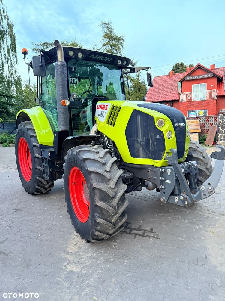 Claas Arion 520 - 19