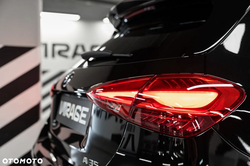 Mercedes-Benz Klasa A - 15