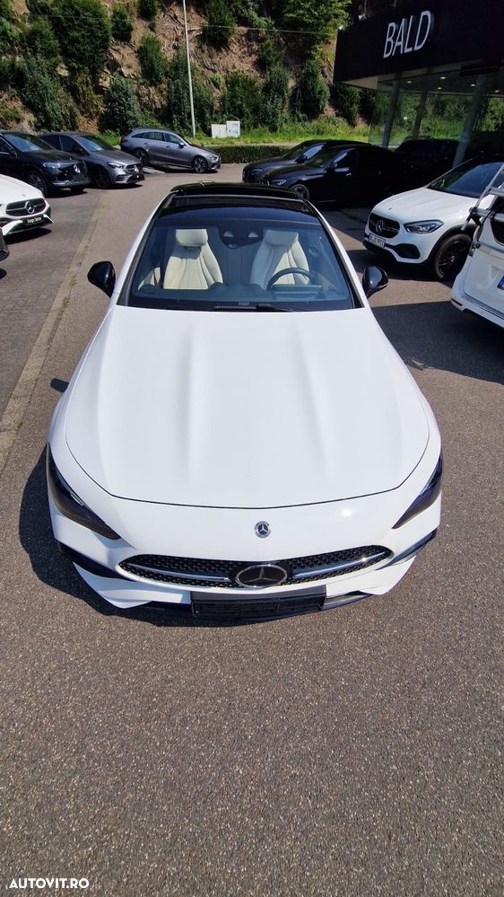 Mercedes-Benz CLE 450 4MATIC Aut. MHEV - 8