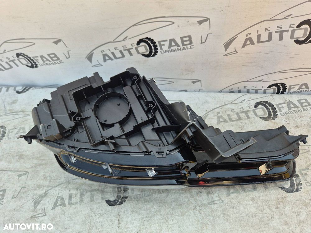 Far stanga Alfa Romeo Junior Full LED 505725770 nou original - 9