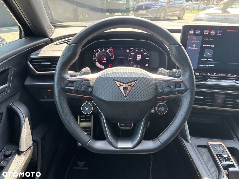 Cupra Formentor 2.0 TSI 4Drive DSG - 17