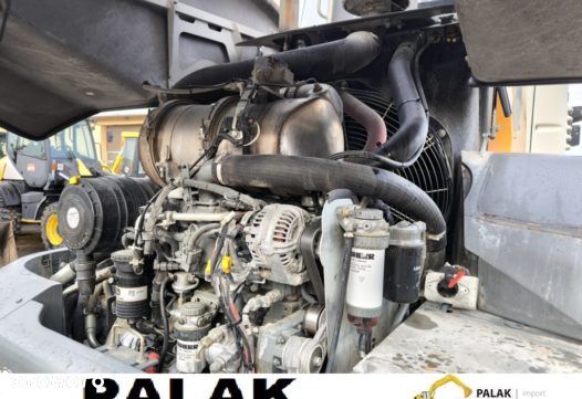 Liebherr Ładowarka  kołowa  LIEBHERR L 538 , 2016 rok - 18