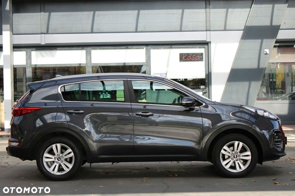 Kia Sportage 1.6 GDI L Business Line Plus 2WD - 39