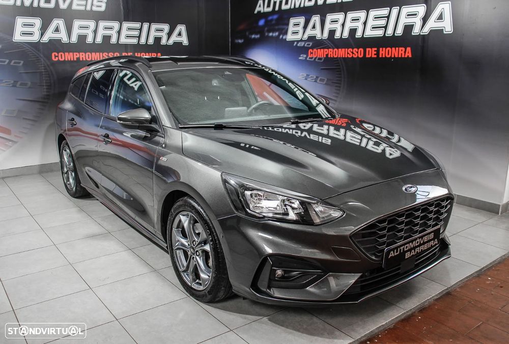 Ford Focus SW 1.5 TDCi EcoBlue ST-Line - 24