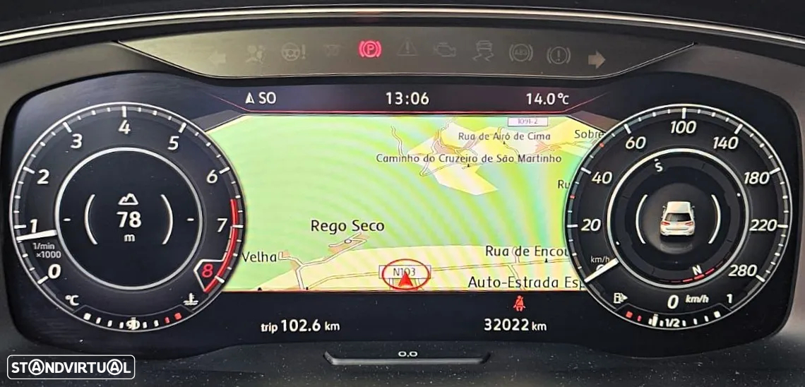 VW Golf 2.0 TSI GTI Performance - 32