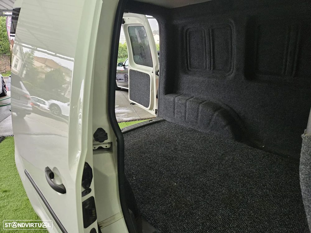 VW CADDY 1.6 CC 75 CV IVA DEDUTÍVEL - 10