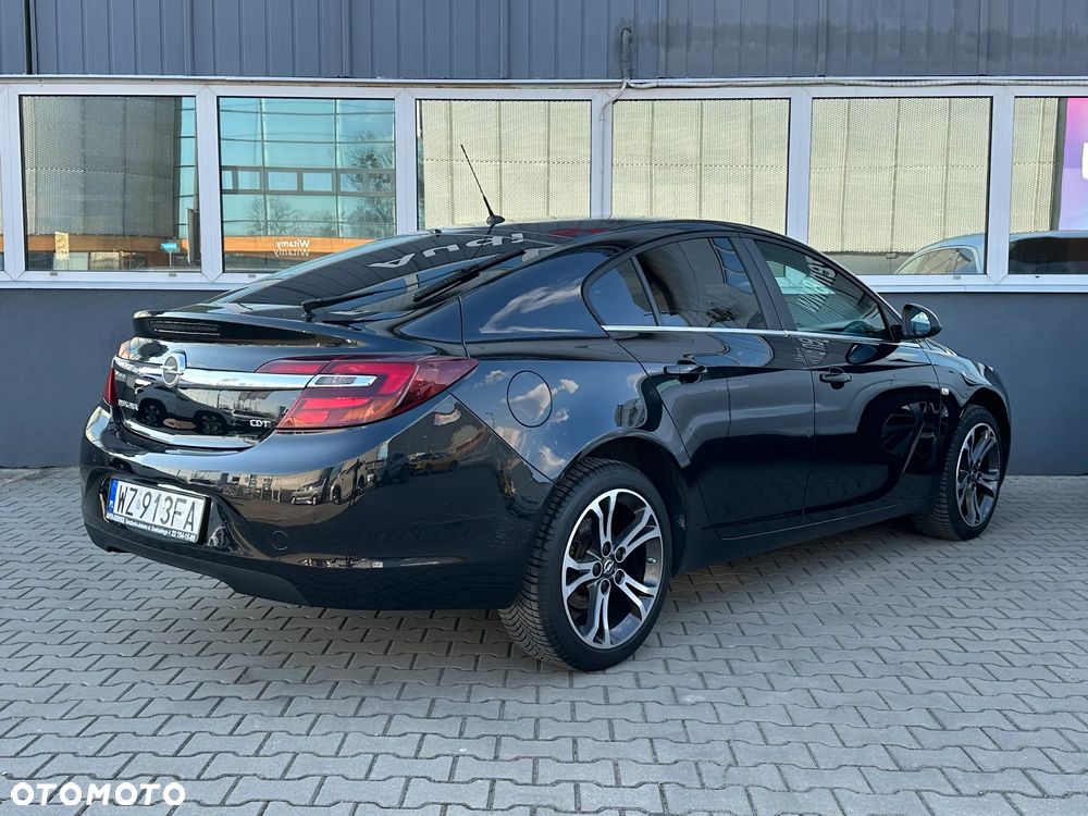Opel Insignia 1.6 CDTI Edition ecoFLEX S&S - 20