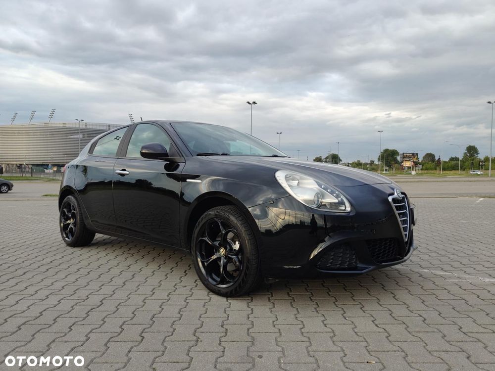 Alfa Romeo Giulietta
