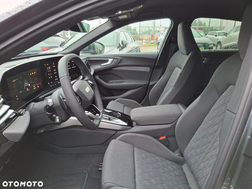 Audi A5 Limousine - 25