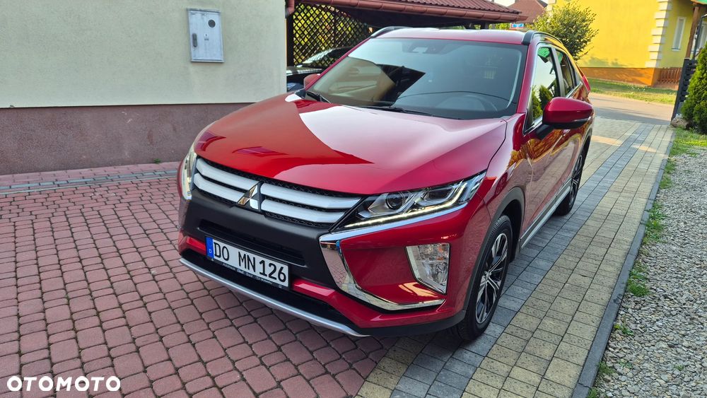 Mitsubishi Eclipse Cross 1.5 T-MIVEC ClearTec 2WD Diamant Edition - 9