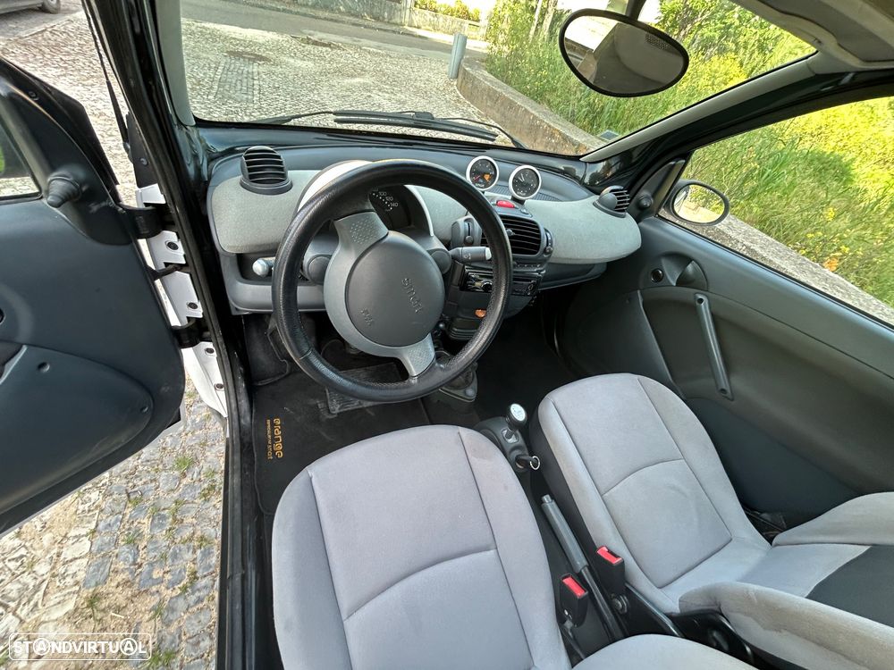 Smart ForTwo Coupé - 7