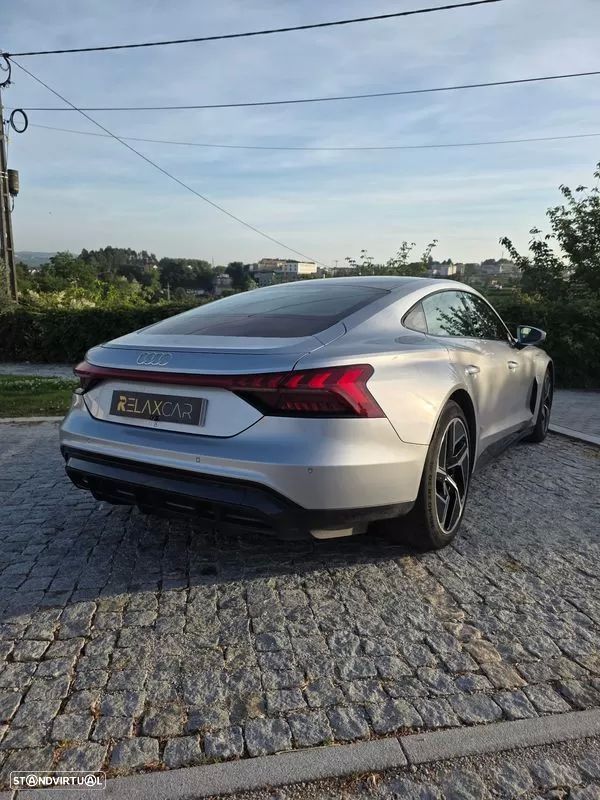 Audi e-tron GT quattro - 37