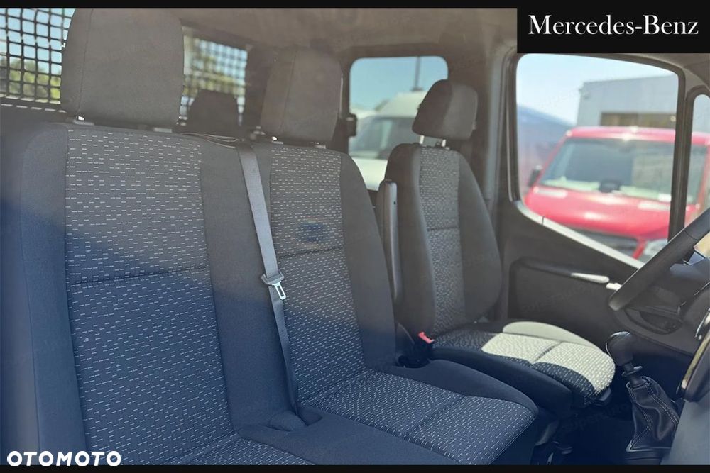 Mercedes-Benz Sprinter PRO długi 317 CDI Zabudowa Brygadowa + Skrzynia 2.0 170KM - 8