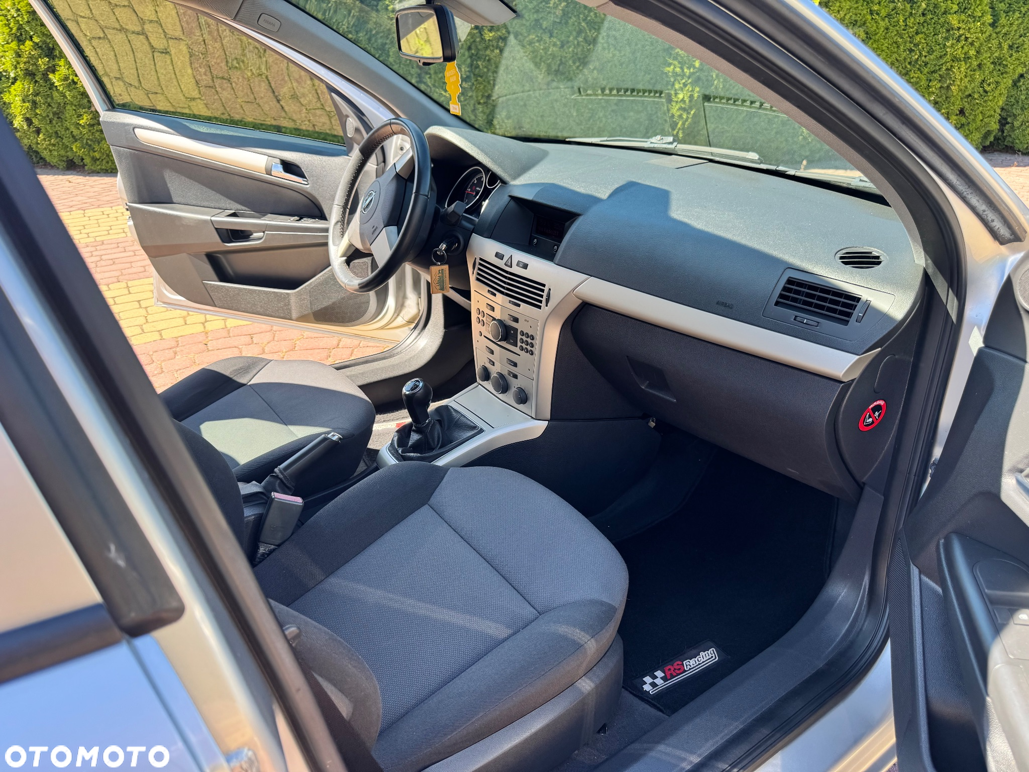 Opel Astra 1.7 CDTI Caravan DPF Edition - 15