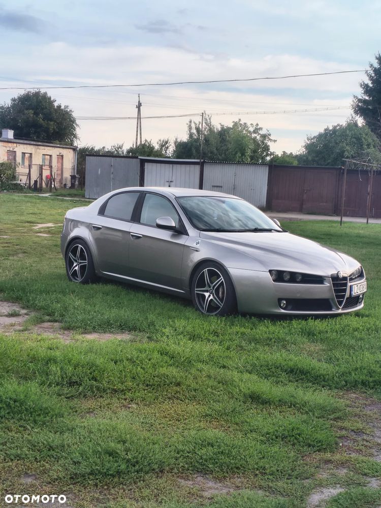 Alfa Romeo 159 3.2JTS 4x4 Distinctive - 6