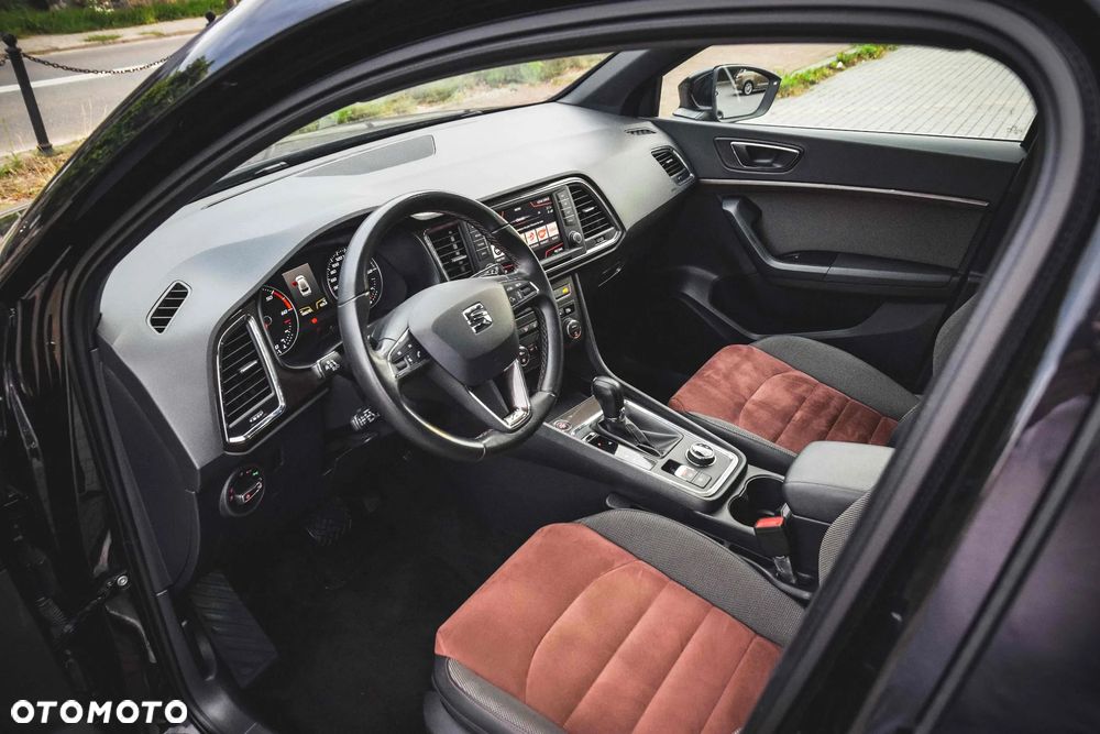 Seat Ateca 2.0 TDI Xcellence S&S 4Drive DSG - 5