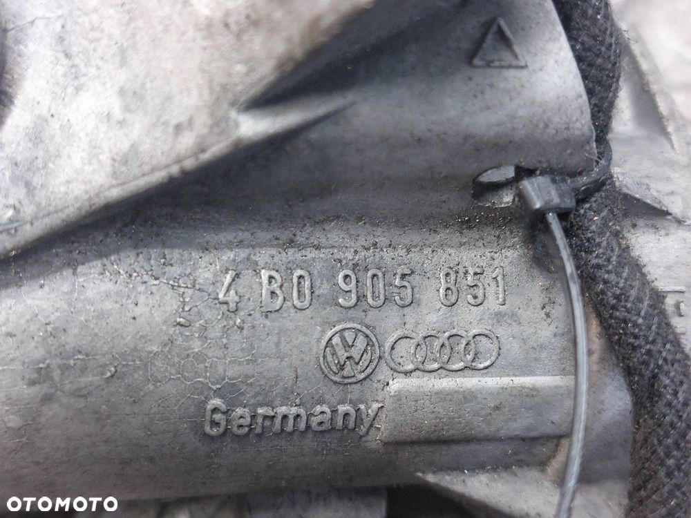 ZESTAW STARTOWY PASSAT B5 1.9 TDI 038906018N - 5