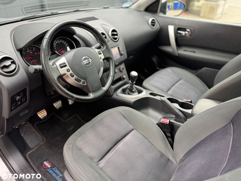 Nissan Qashqai 1.6 dCi DPF Start/Stop tekna - 12