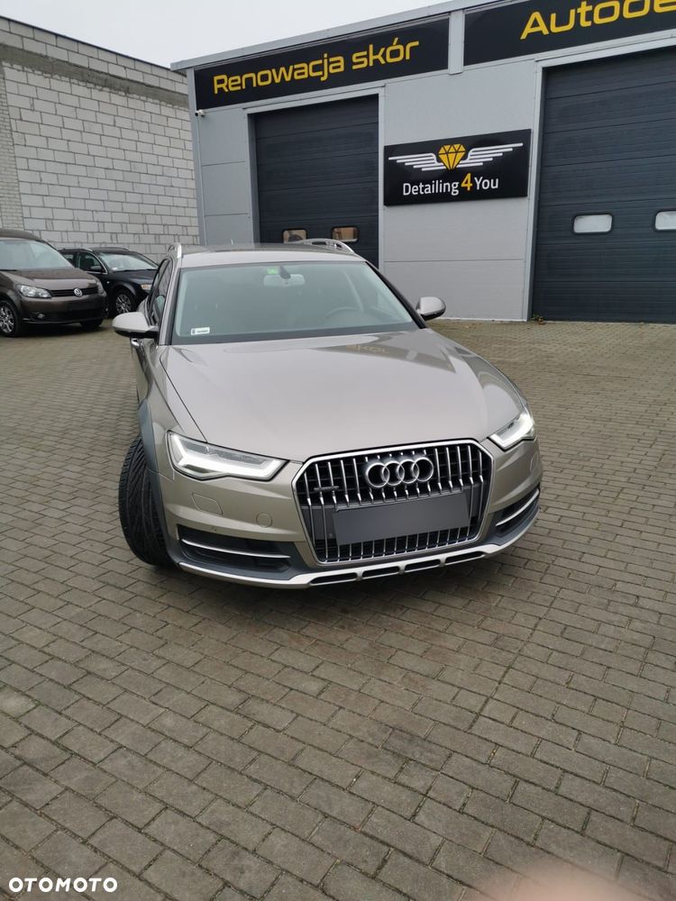 Audi A6 Allroad 2016 photo 5