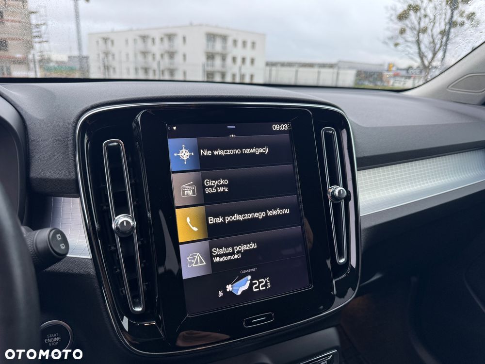 Volvo XC 40 D3 SCR Momentum - 26