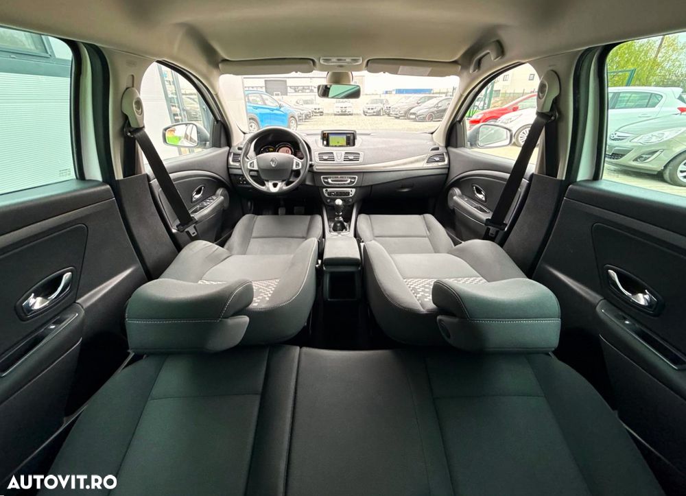 Renault Megane ENERGY dCi 110 Start & Stop Dynamique - 24