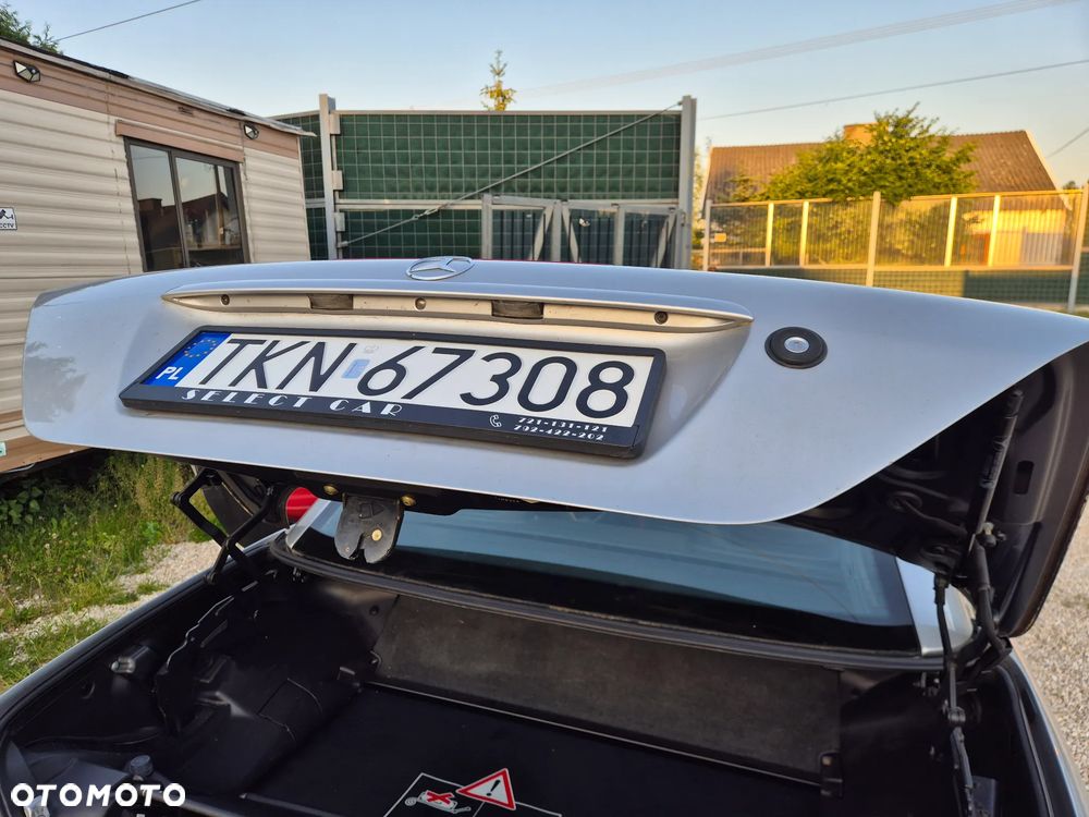 Mercedes-Benz SLK - 16