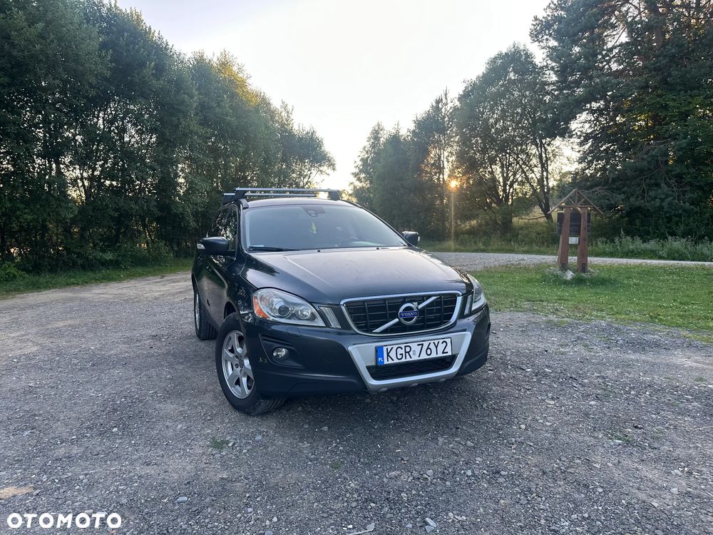 Volvo XC 60 D5 AWD Momentum - 5