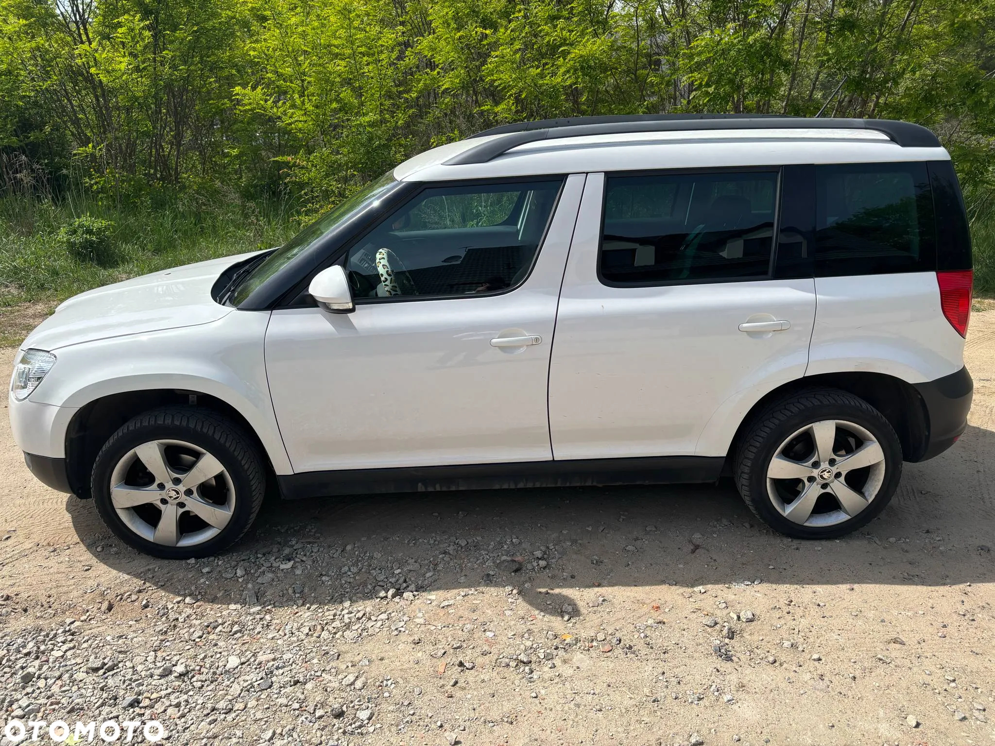 Skoda Yeti 1.2 TSI Elegance DSG - 5
