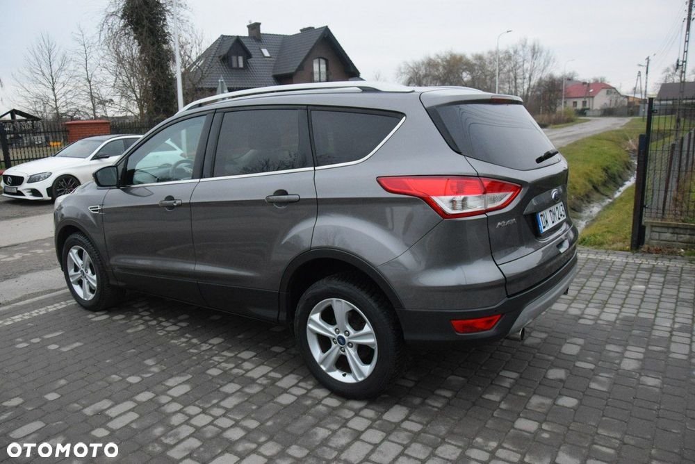 Ford Kuga 2.0 TDCi FWD Trend - 13