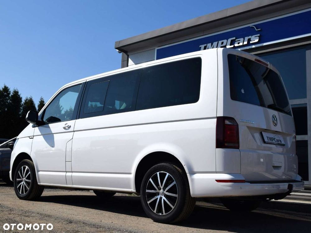 Volkswagen Multivan - 3