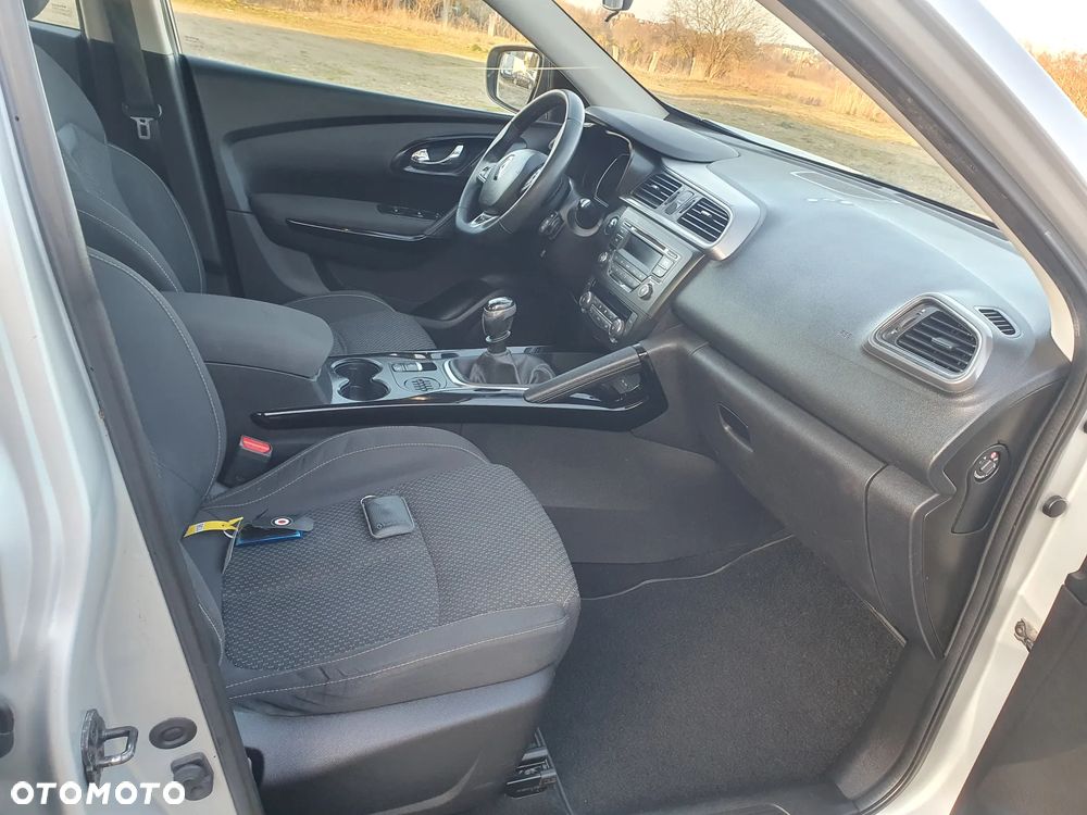 Renault Kadjar Energy dCi 110 LIMITED - 10