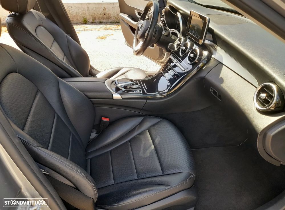Mercedes-Benz C 350 e - 16